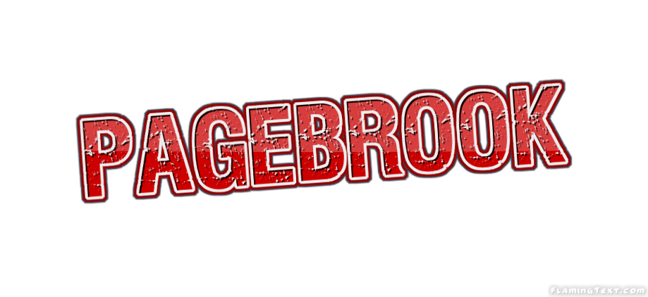 Pagebrook Stadt