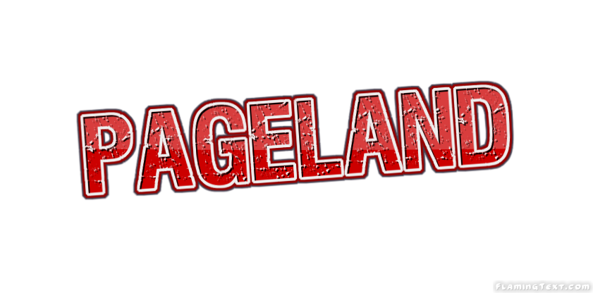 Pageland City