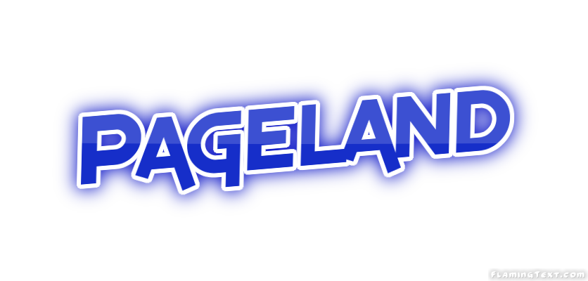 Pageland City