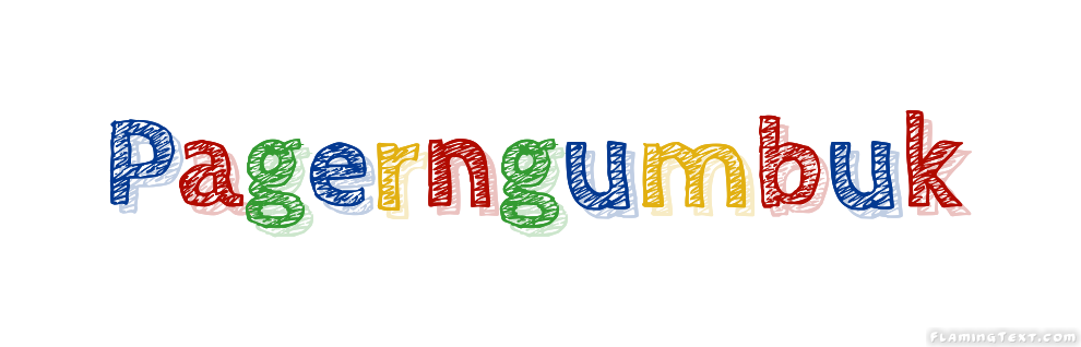 Pagerngumbuk مدينة