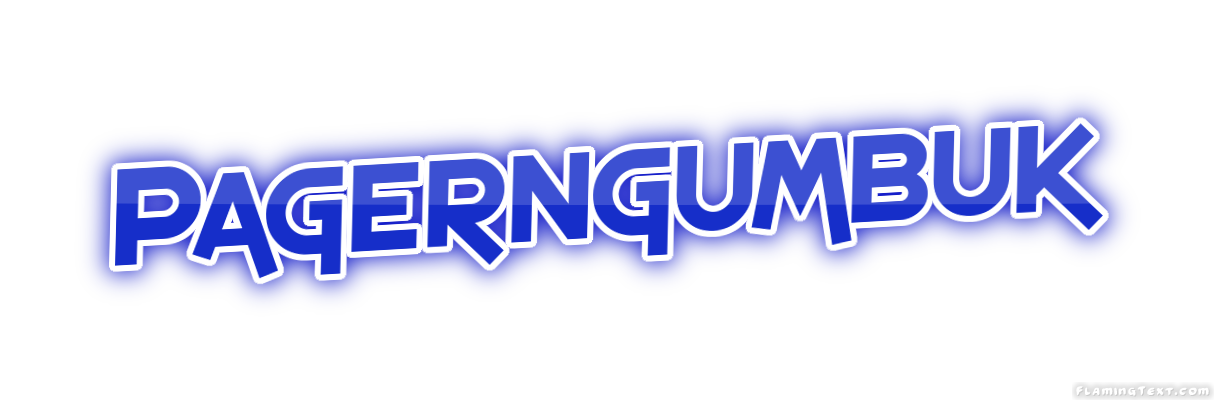 Pagerngumbuk مدينة