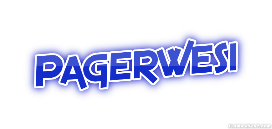 Pagerwesi City