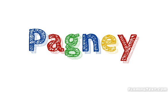 Pagney Stadt