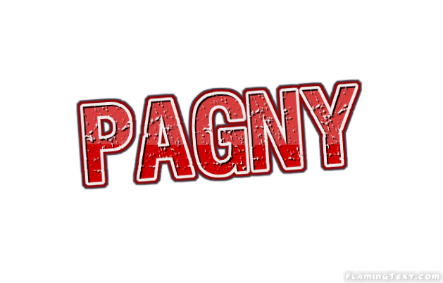 Pagny город