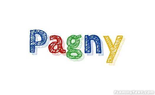 Pagny город