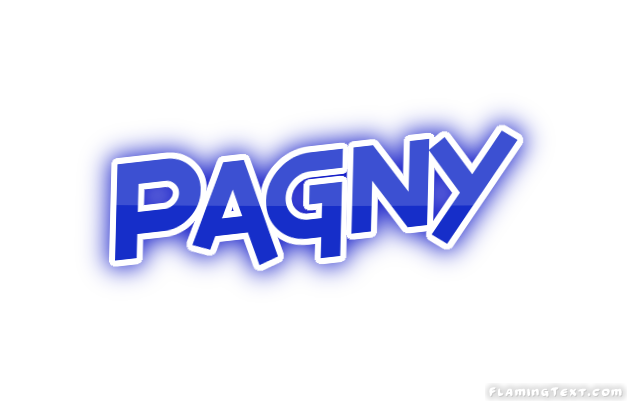 Pagny город