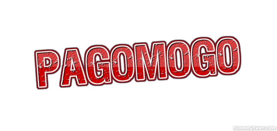 Pagomogo город