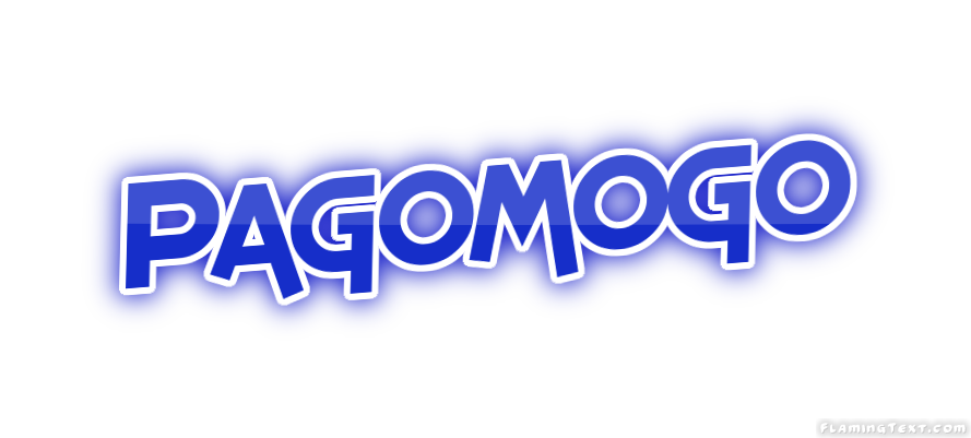 Pagomogo مدينة