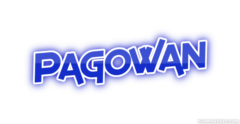 Pagowan City