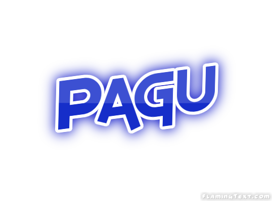 Pagu 市