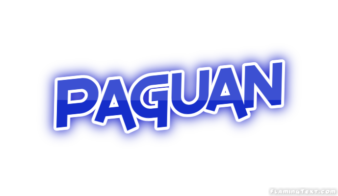 Paguan 市