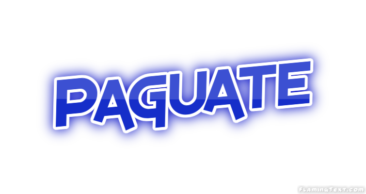 Paguate 市