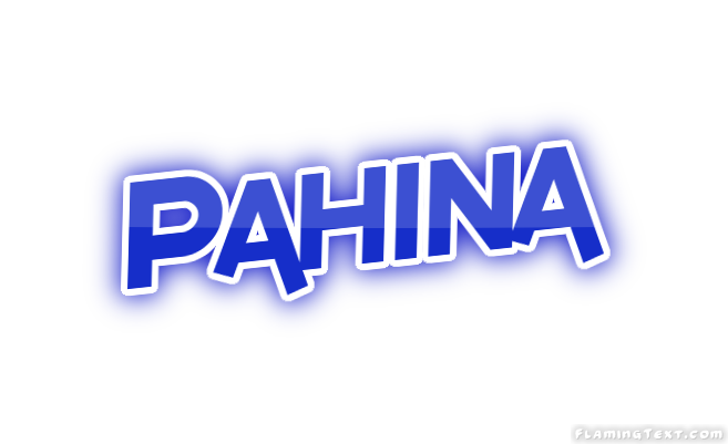 Pahina Ville