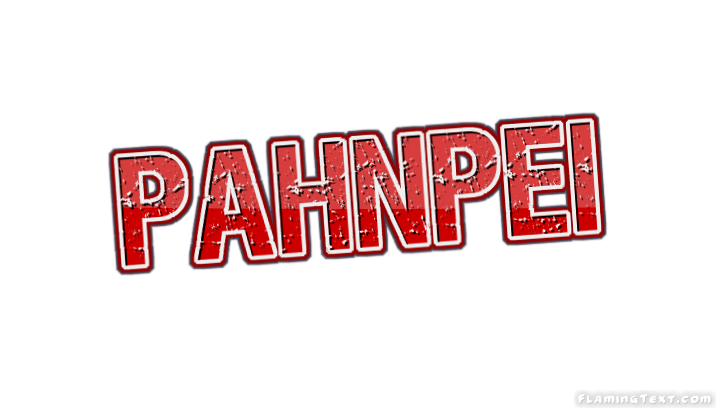 Pahnpei مدينة