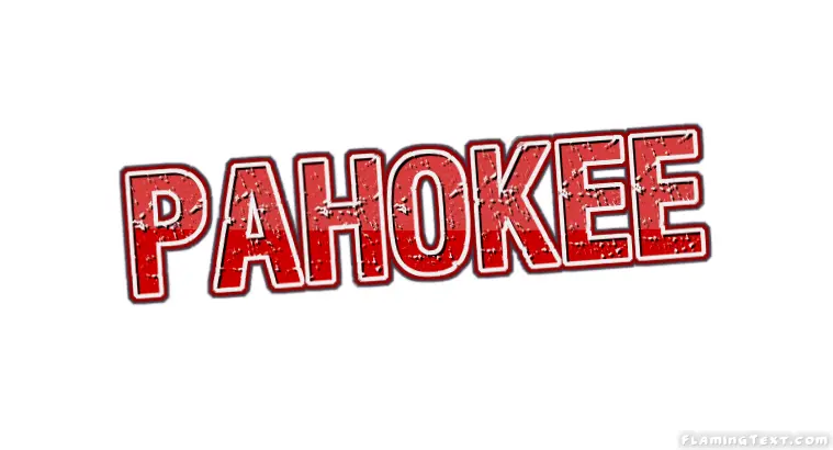 Pahokee 市