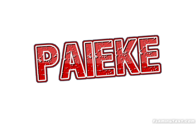 Paieke مدينة