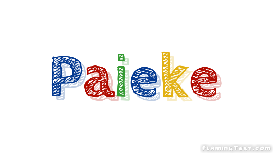 Paieke City
