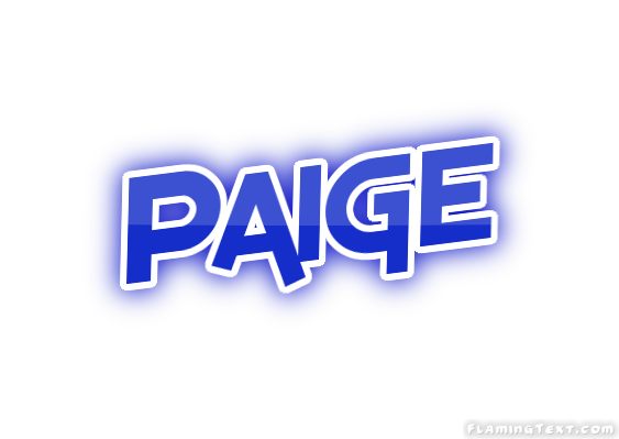 Paige City