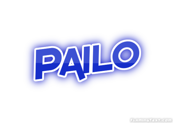 Pailo 市