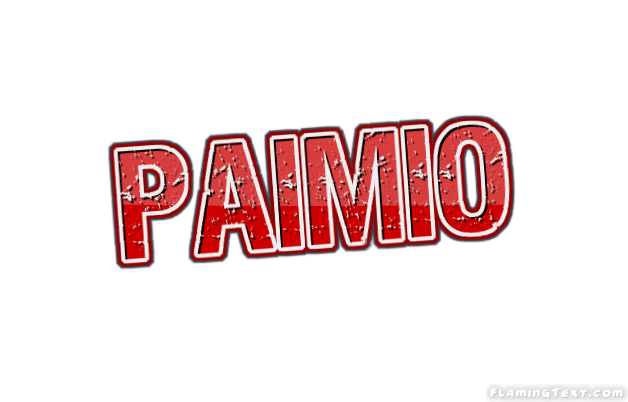 Paimio Stadt