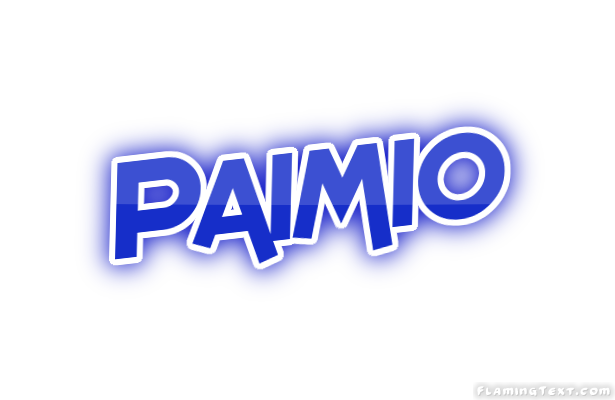 Paimio город