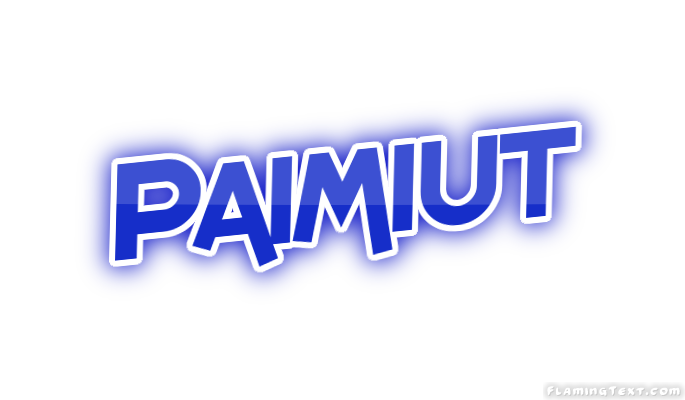 Paimiut 市