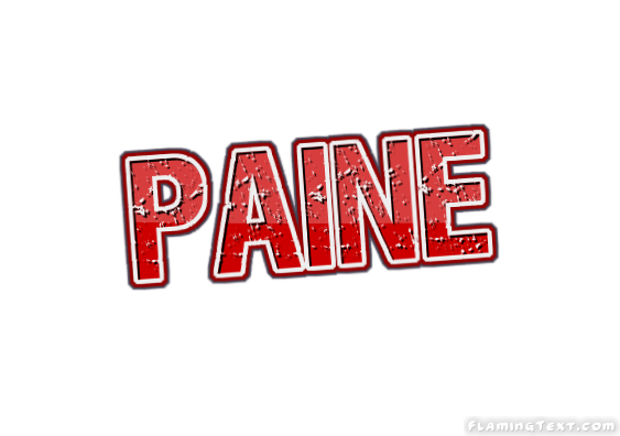 Paine город
