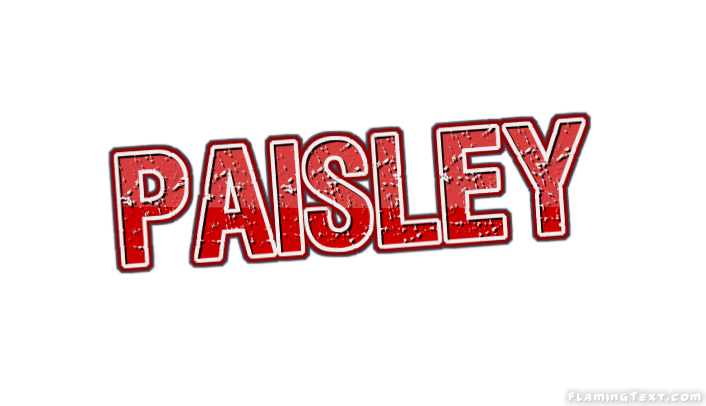 Paisley Stadt