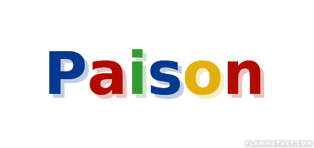 Paison City