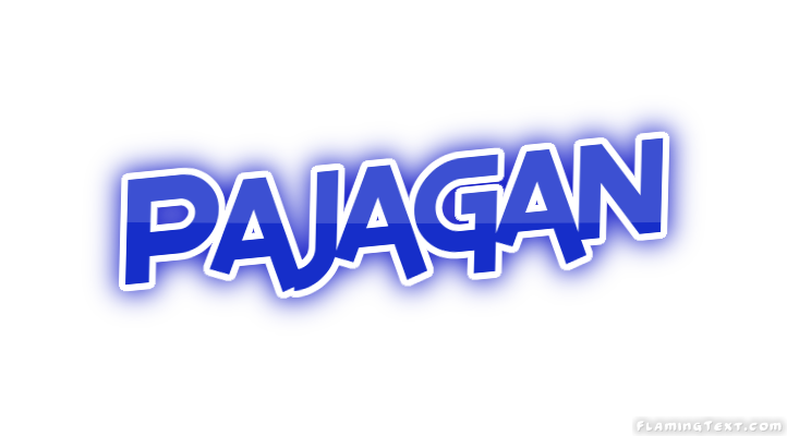 Pajagan مدينة