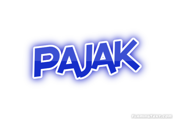 Pajak 市