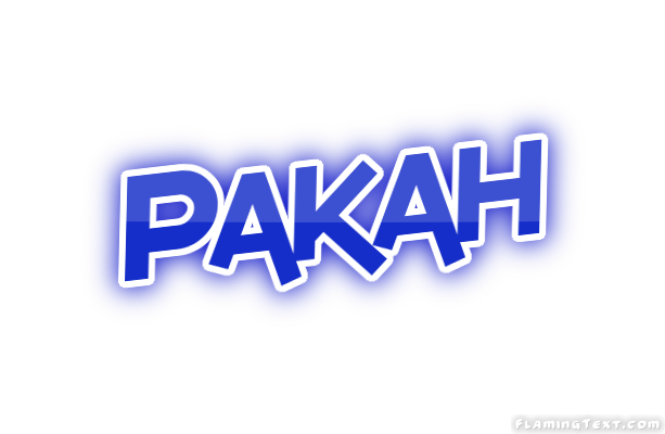 Pakah 市