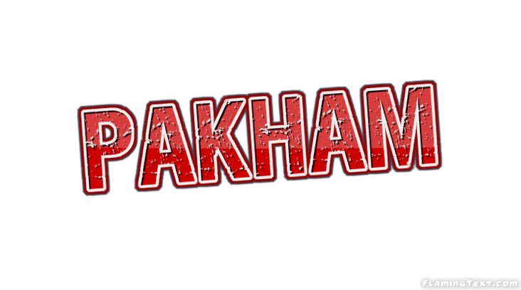 Pakham مدينة