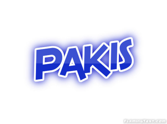 Pakis Stadt