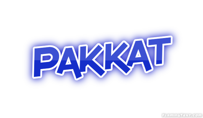 Pakkat 市