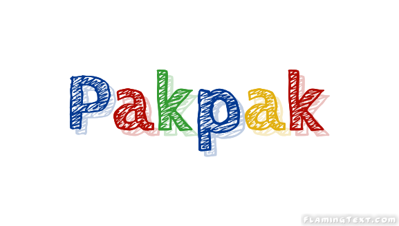 Pakpak 市