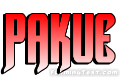 Pakue City