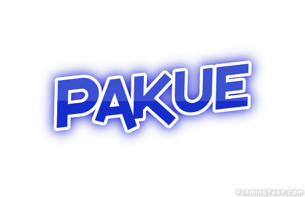 Pakue City