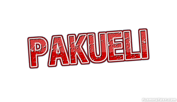 Pakueli City