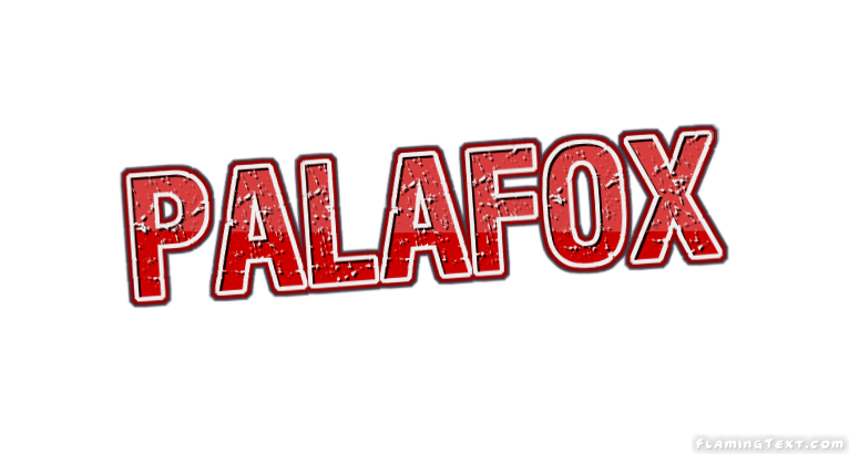 Palafox город