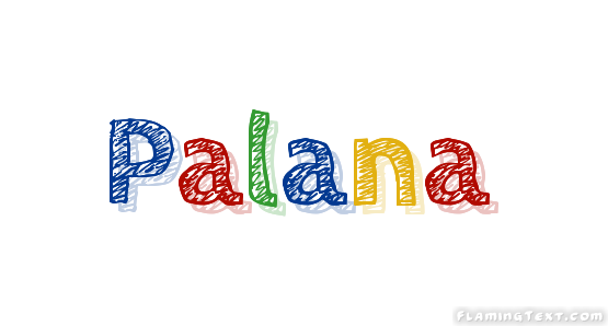 Palana 市