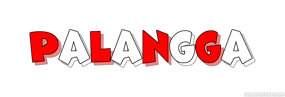 Palangga مدينة