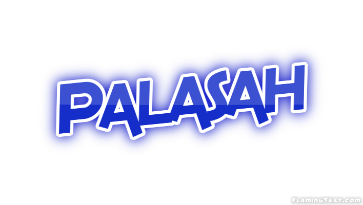 Palasah City