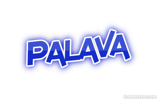 Palava город
