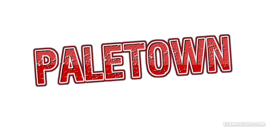 Paletown город