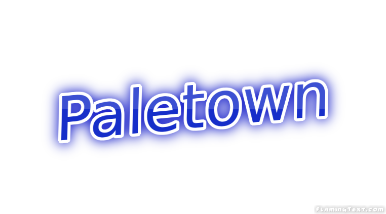 Paletown 市
