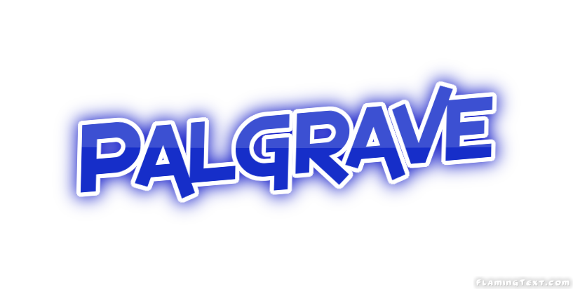 Palgrave 市