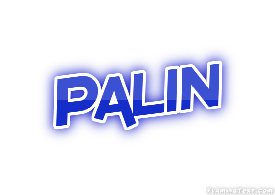 Palin город