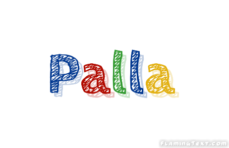 Palla مدينة