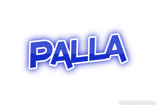 Palla Stadt